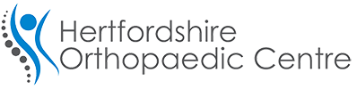 Hertfordshire Orthopaedic Centre logo